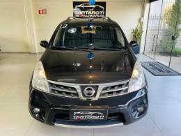 NISSAN - LIVINA - 2012/2013 - Preta - R$ 40.990,00