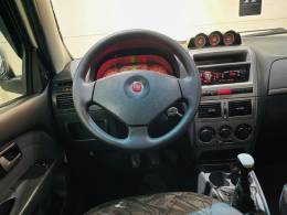 FIAT - STRADA - 2008/2009 - Branca - R$ 43.990,00