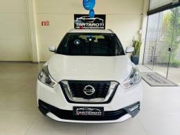 NISSAN - KICKS - 2020/2021 - Branca - R$ 97.990,00