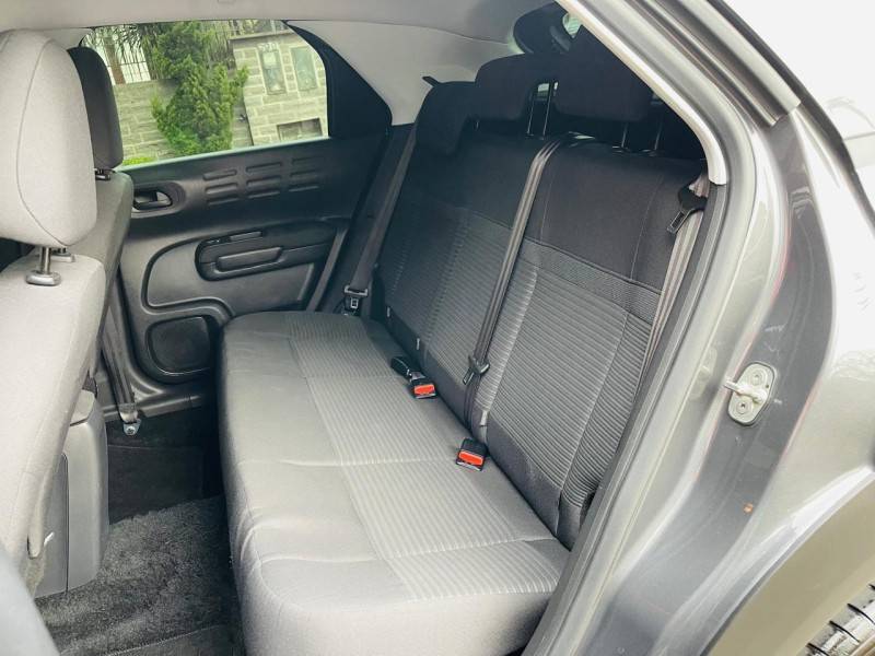 CITROËN - C4 CACTUS - 2022/2022 - Cinza - Sob Consulta