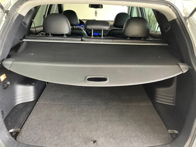 HYUNDAI - IX35 - 2010/2011 - Prata - R$ 65.990,00