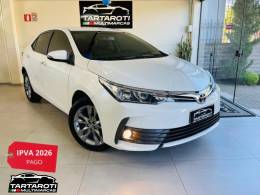 TOYOTA - COROLLA - 2019/2019 - Branca - R$ 108.990,00