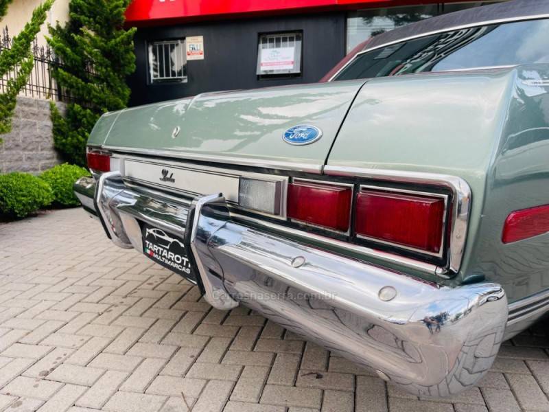 FORD - GALAXIE - 1982/1982 - Verde - R$ 120.990,00