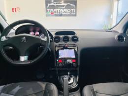 PEUGEOT - 308 - 2015/2016 - Branca - R$ 59.990,00