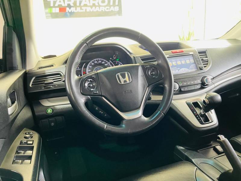 HONDA - CRV - 2013/2013 - Prata - R$ 75.990,00