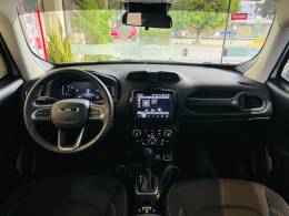 JEEP - RENEGADE - 2024/2025 - Branca - R$ 121.990,00