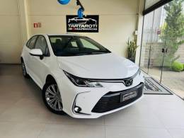 TOYOTA - COROLLA - 2023/2023 - Branca - R$ 132.990,00