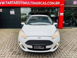 FORD - FIESTA - 2014/2015 - Branca - R$ 49.990,00