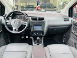 VOLKSWAGEN - SPACE CROSS - 2011/2012 - Azul - R$ 47.990,00