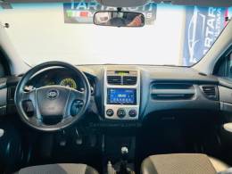 KIA MOTORS - SPORTAGE - 2009/2010 - Prata - R$ 41.990,00