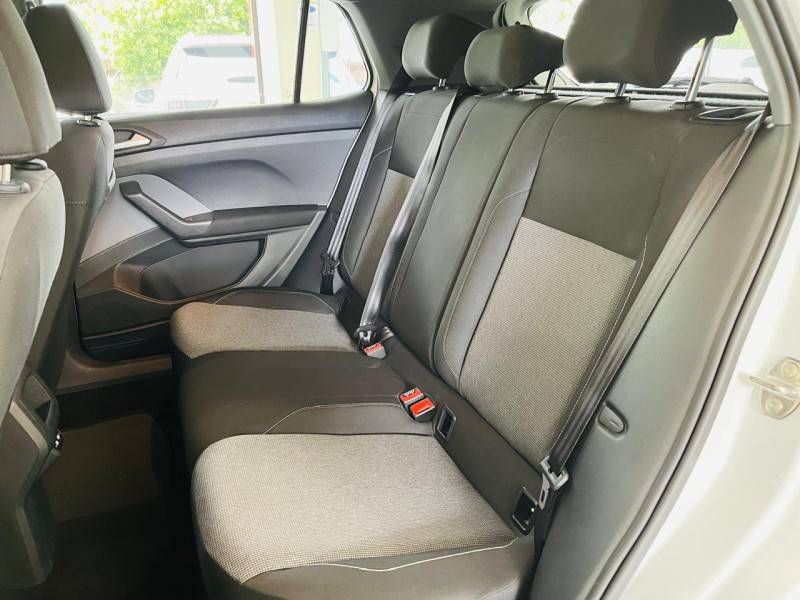 VOLKSWAGEN - T-CROSS - 2024/2025 - Branca - R$ 129.990,00