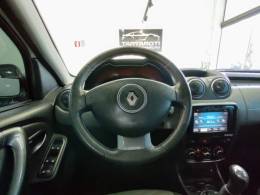 RENAULT - DUSTER - 2012/2013 - Branca - Sob Consulta