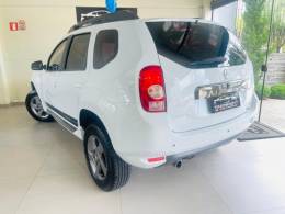 RENAULT - DUSTER - 2014/2015 - Branca - R$ 56.990,00