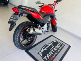 HONDA - CB 300R - 2010/2011 - Vermelha - R$ 13.990,00