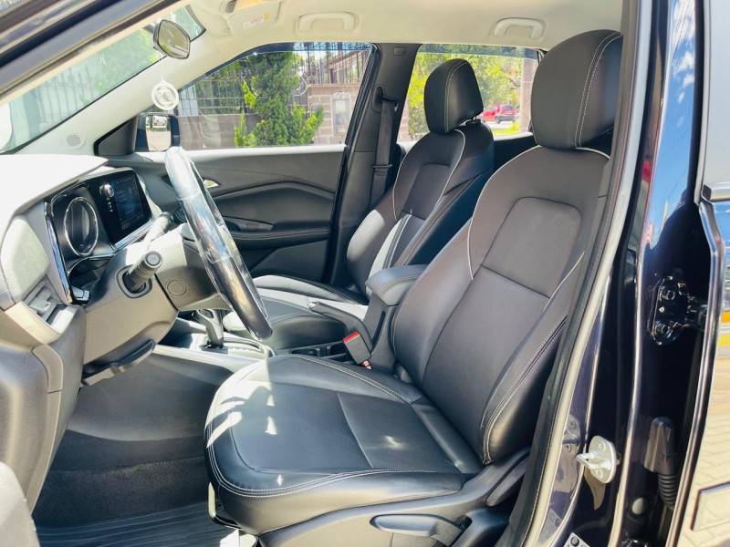 CHEVROLET - MONTANA - 2023/2024 - Azul - R$ 120.990,00
