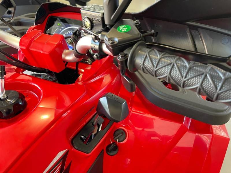 MXF - ATTACK 200 - 2025/2025 - Vermelha - R$ 27.990,00