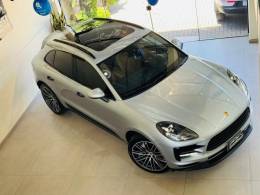 PORSCHE - MACAN T - 2020/2021 - Prata - R$ 376.990,00