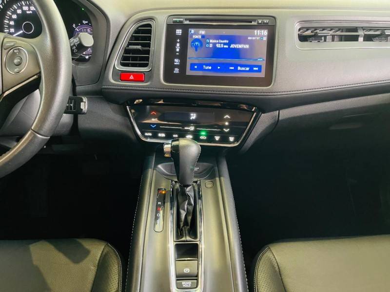 HONDA - HR-V - 2017/2017 - Branca - R$ 94.990,00
