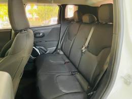 JEEP - RENEGADE - 2018/2019 - Branca - R$ 75.990,00