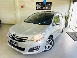 CITROËN - C4 LOUNGE - 2015/2015 - Prata - R$ 57.990,00