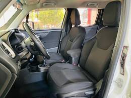 JEEP - RENEGADE - 2018/2019 - Branca - R$ 75.990,00