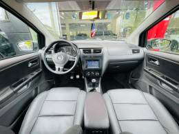 VOLKSWAGEN - SPACE CROSS - 2011/2012 - Azul - R$ 47.990,00