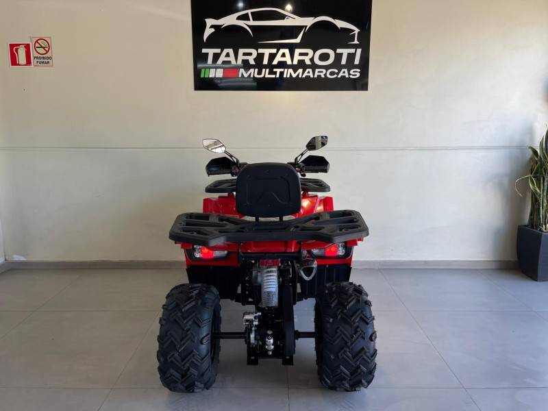 MXF - ATTACK 200 - 2025/2025 - Vermelha - R$ 27.990,00
