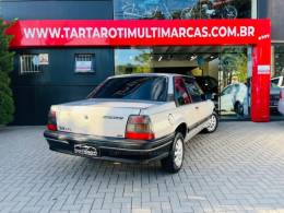 CHEVROLET - MONZA - 1991/1992 - Prata - R$ 18.990,00