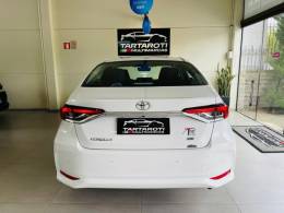 TOYOTA - COROLLA - 2023/2023 - Branca - R$ 132.990,00