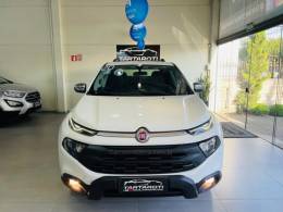 FIAT - TORO - 2019/2020 - Branca - R$ 94.990,00