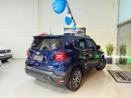 JEEP - RENEGADE - 2022/2022 - Azul - R$ 110.990,00