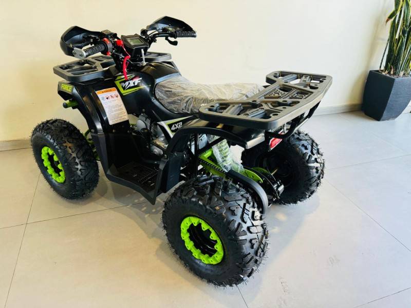 MXF - 125 - 2024/2024 - Verde - R$ 13.990,00