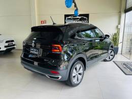 VOLKSWAGEN - T-CROSS - 2019/2020 - Preta - R$ 109.990,00