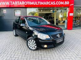 VOLKSWAGEN - POLO - 2008/2009 - Preta - R$ 34.990,00