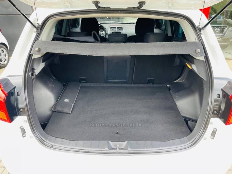 MITSUBISHI - ASX - 2017/2018 - Branca - R$ 85.990,00