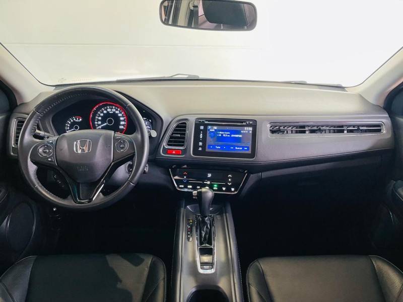 HONDA - HR-V - 2017/2017 - Branca - R$ 94.990,00