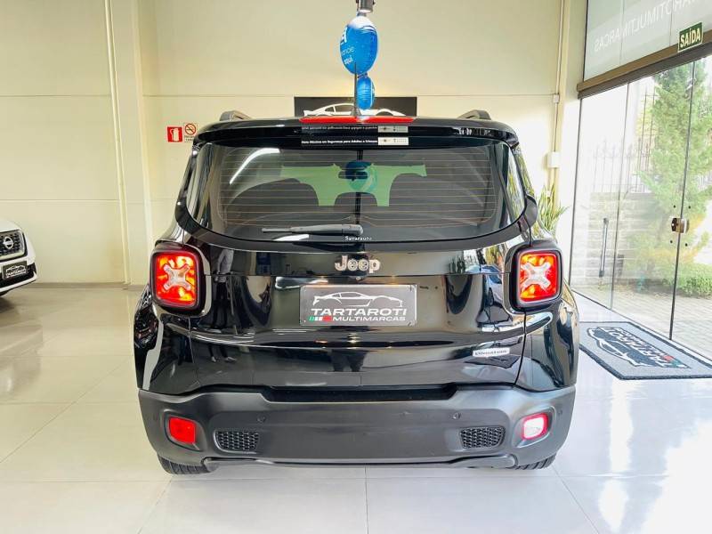 JEEP - RENEGADE - 2016/2016 - Preta - R$ 75.990,00