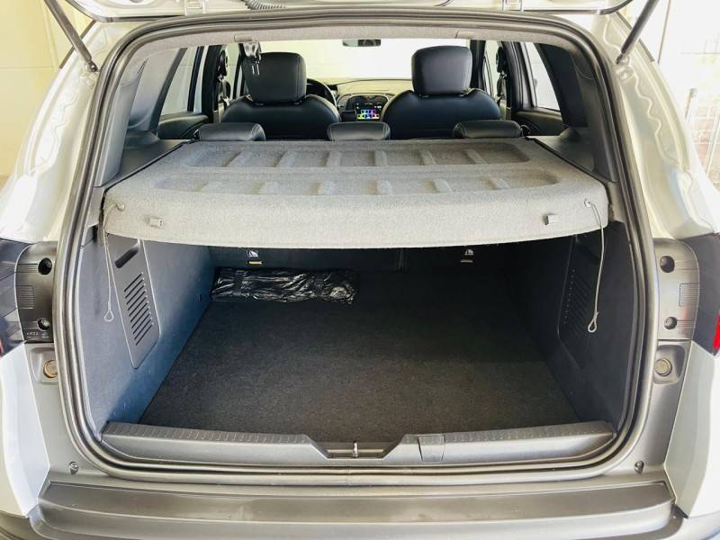 RENAULT - CAPTUR - 2020/2021 - Prata - R$ 81.990,00