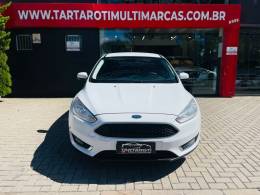 FORD - FOCUS - 2016/2016 - Branca - R$ 57.990,00