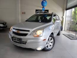 CHEVROLET - CAPTIVA - 2010/2011 - Prata - R$ 45.990,00