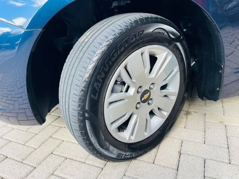 CHEVROLET - COBALT - 2013/2013 - Azul - R$ 46.990,00