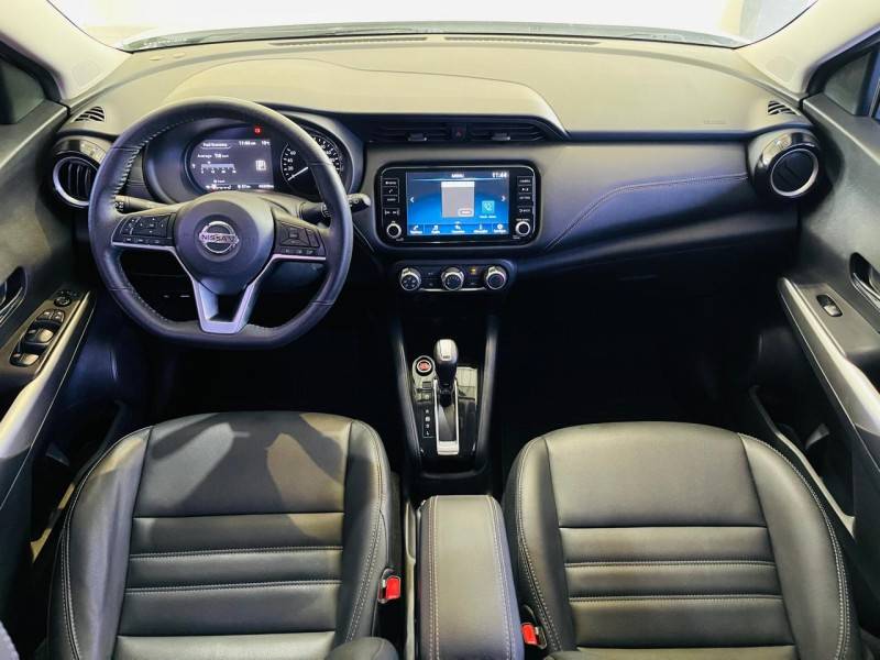 NISSAN - KICKS - 2022/2022 - Branca - R$ 104.990,00