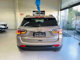 JEEP - COMPASS - 2016/2017 - Cinza - R$ 93.990,00