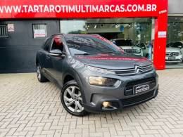 CITROËN - C4 CACTUS - 2022/2022 - Cinza - Sob Consulta