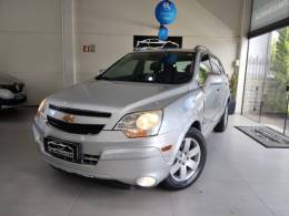 CHEVROLET - CAPTIVA - 2010/2011 - Prata - R$ 43.990,00