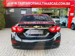 CHEVROLET - CRUZE - 2016/2017 - Preta - Sob Consulta