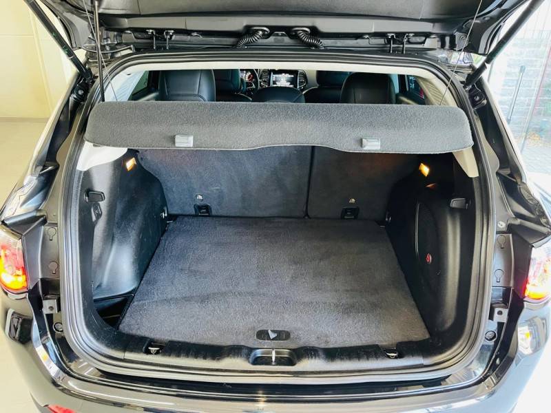 JEEP - COMPASS - 2018/2019 - Preta - R$ 104.990,00