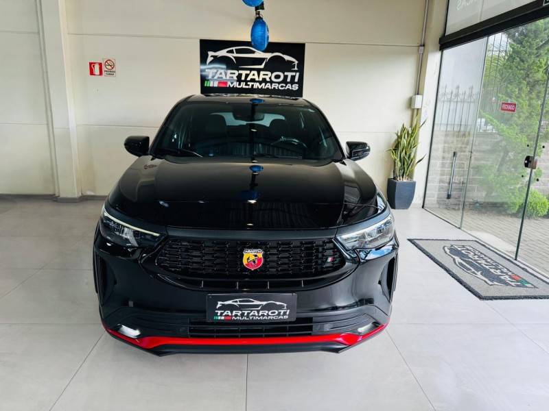FIAT - PULSE - 2024/2024 - Preta - R$ 125.990,00