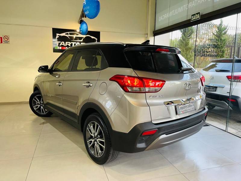 HYUNDAI - CRETA - 2019/2019 - Prata - R$ 98.990,00