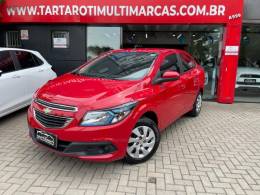 CHEVROLET - PRISMA - 2015/2016 - Vermelha - R$ 57.990,00